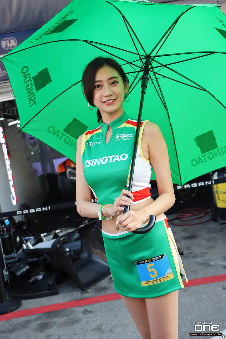 2019 MACAU GIRLS