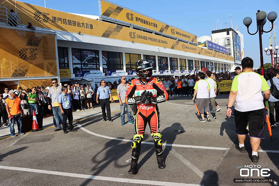 2019 MACAU GP PHOTO