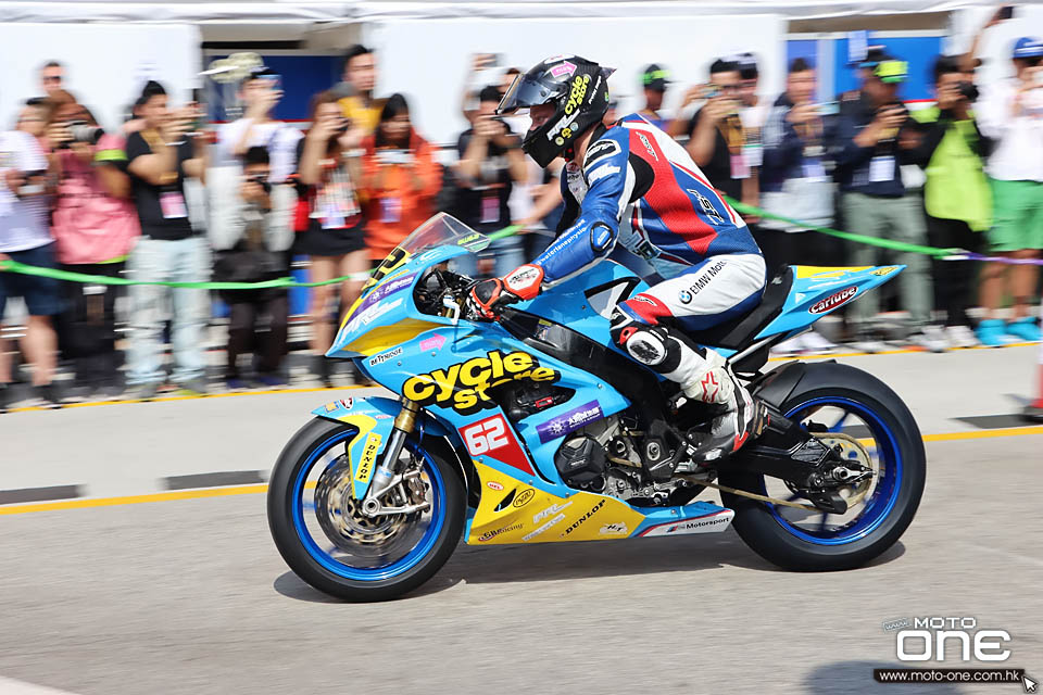 2019 MACAU GP PHOTO