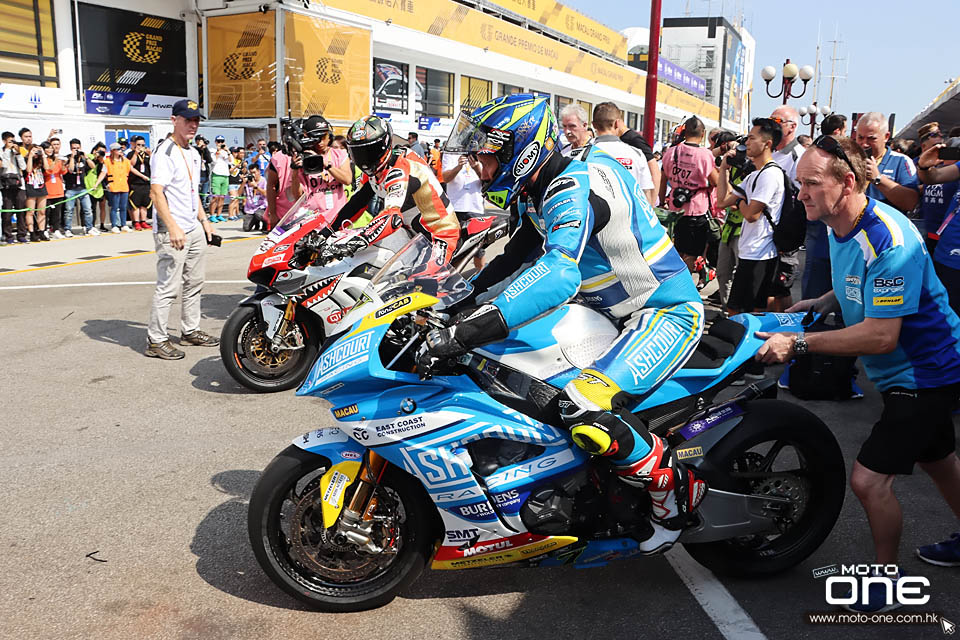 2019 MACAU GP PHOTO