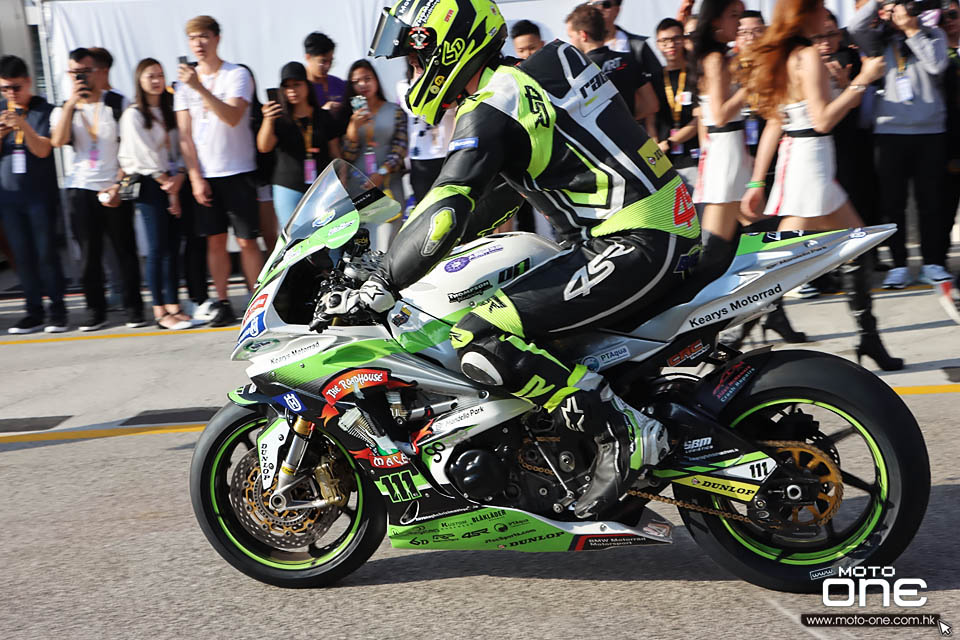 2019 MACAU GP PHOTO