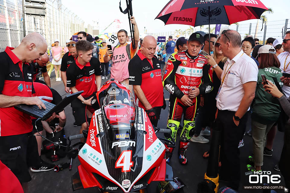 2019 MACAU GP PHOTO