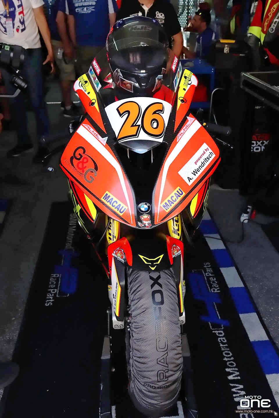 2019 MACAU GP PHOTO