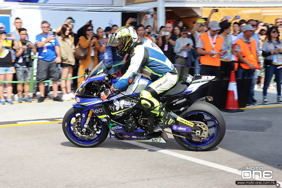 2019 MACAU GP PHOTO