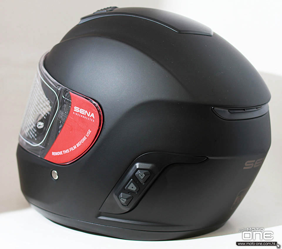 2019 SENA MOMENTUM HELMET