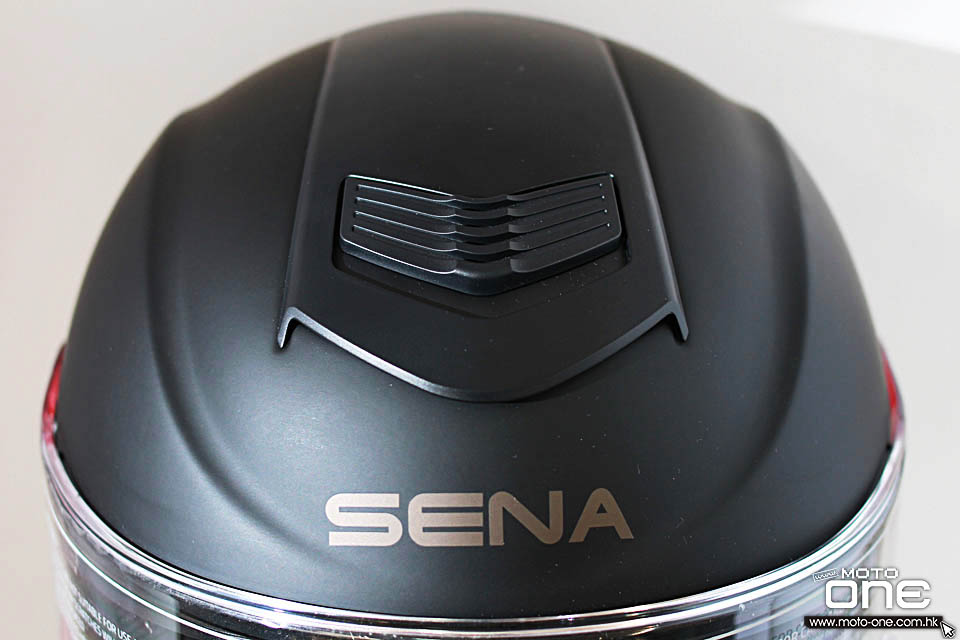 2019 SENA MOMENTUM HELMET