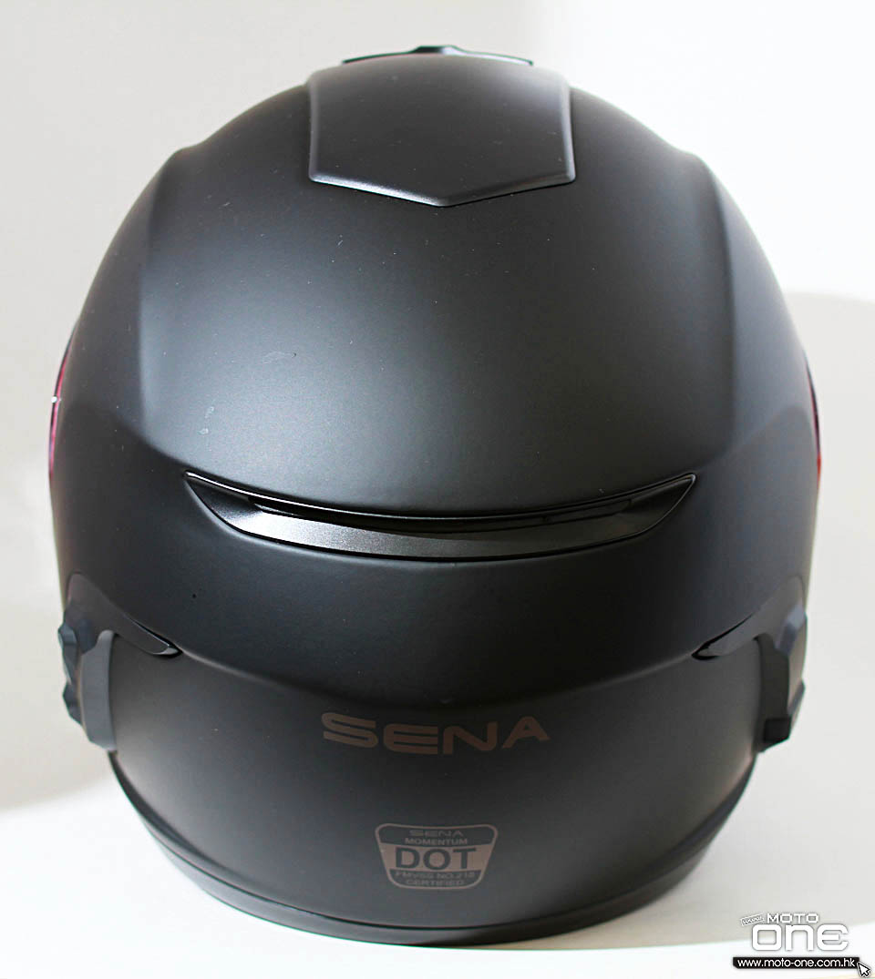 2019 SENA MOMENTUM HELMET