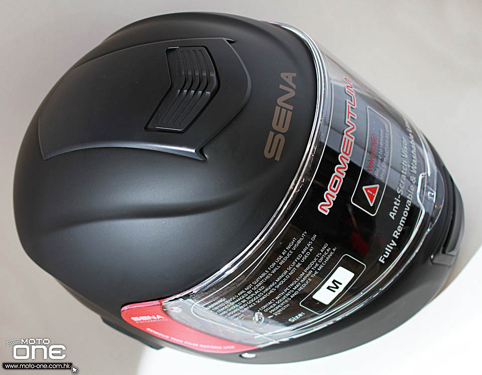 2019 SENA MOMENTUM HELMET