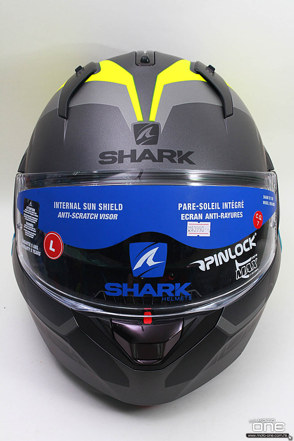 2019 SHARK EVO ONE 2 NANO VZ 67