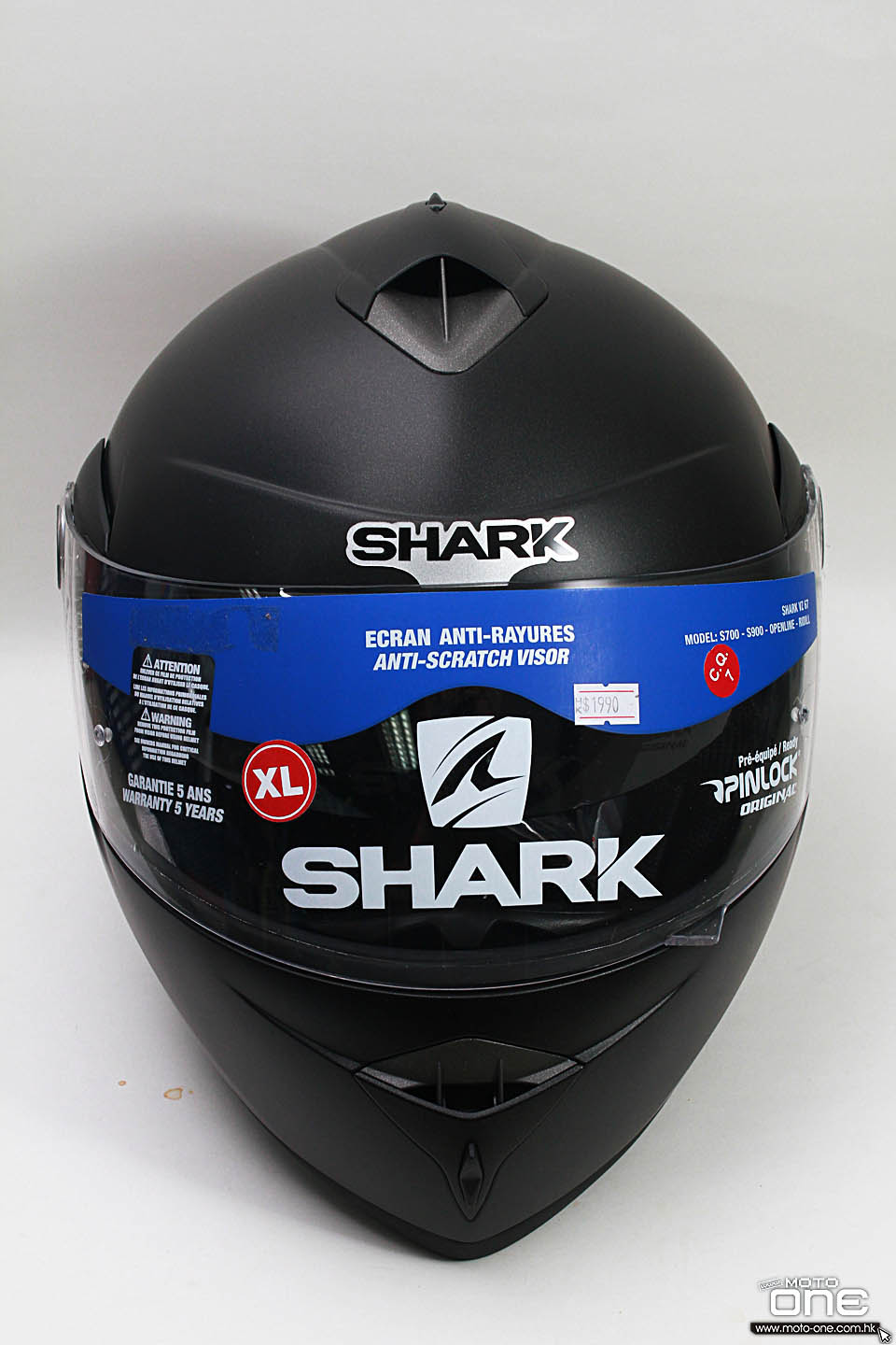 2019 SHARK EVO ONE 2 NANO VZ 67