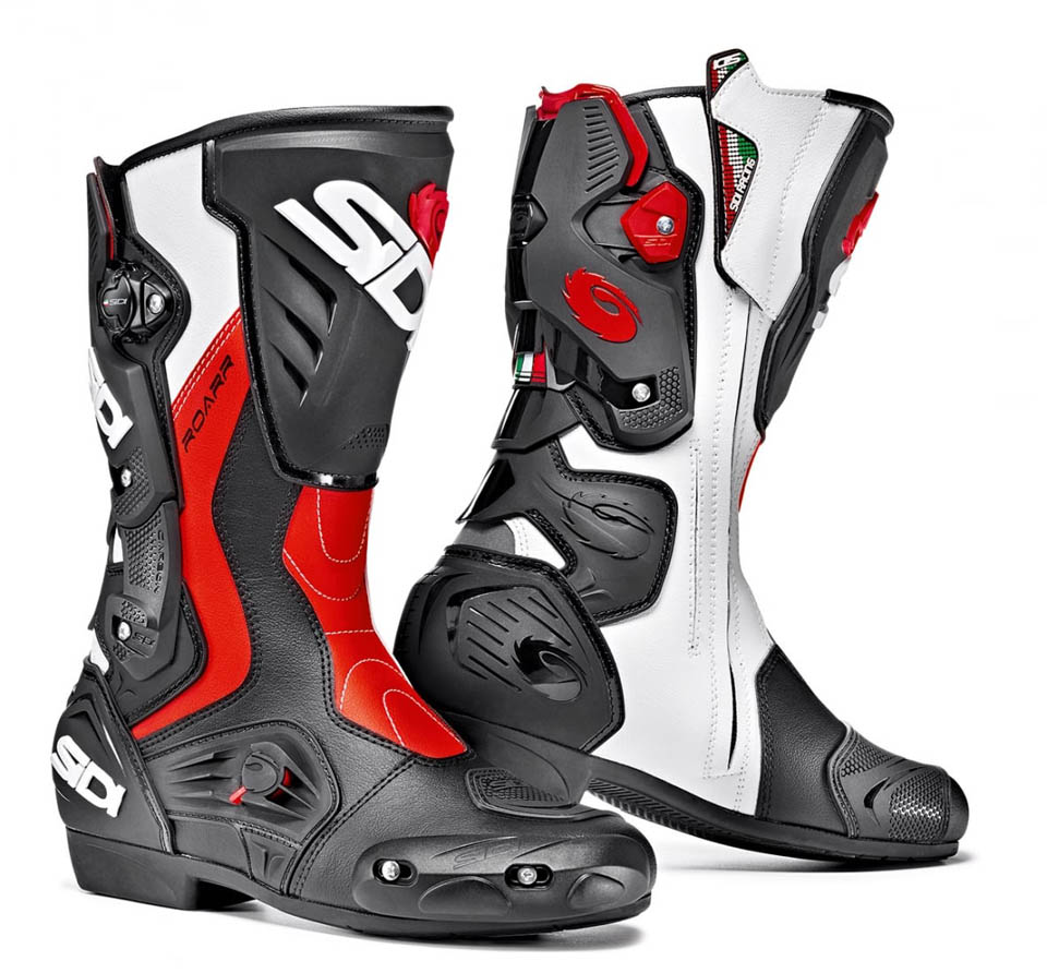 2019 SIDI ROARR Racing Boots SALE