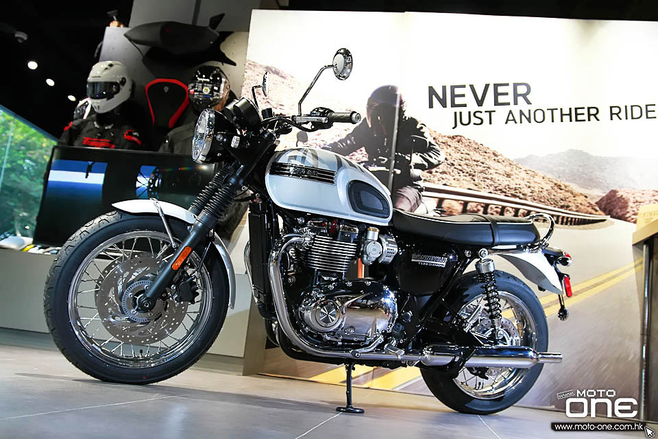 2019 Triumph Bonneville T120 Diamond ACE