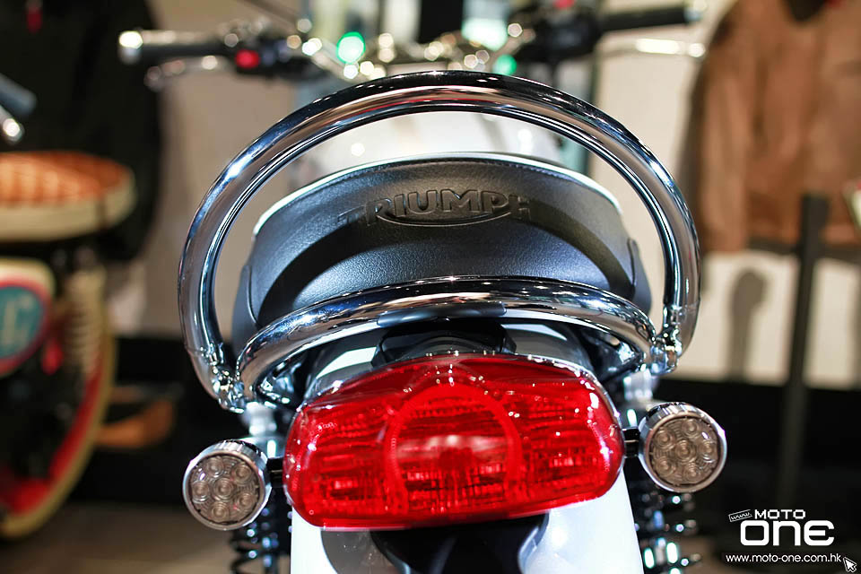 2019 Triumph Bonneville T120 Diamond ACE