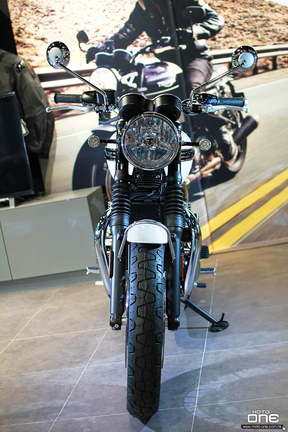 2019 Triumph Bonneville T120 Diamond ACE