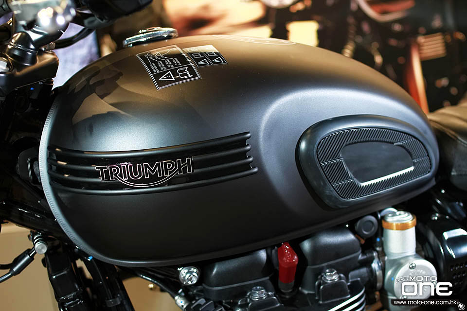 2019 Triumph Bonneville T120 Diamond ACE