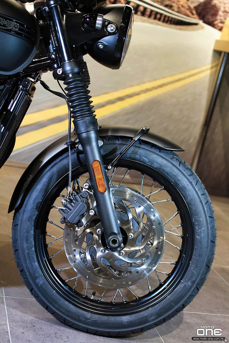 2019 Triumph Bonneville T120 Diamond ACE