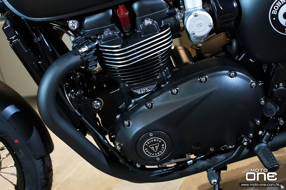 2019 Triumph Bonneville T120 Diamond ACE