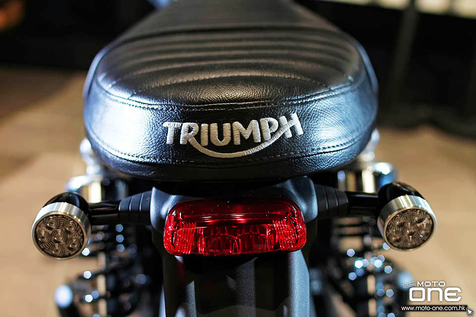 2019 Triumph Bonneville T120 Diamond ACE