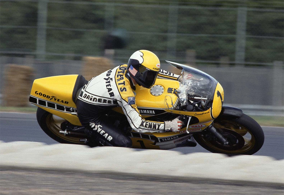 kenny roberts team