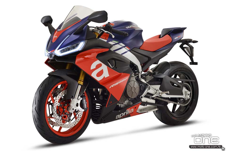 2020 Aprilia RS660