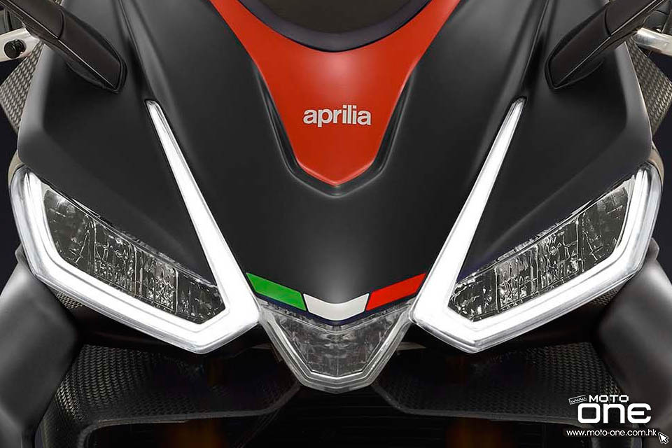 2020 Aprilia RS660