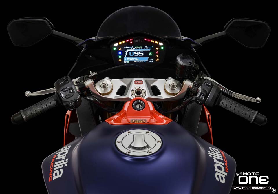 2020 Aprilia RS660