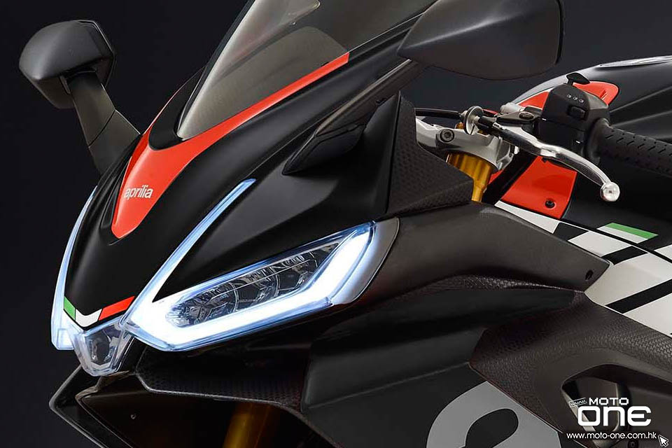 2020 Aprilia RS660