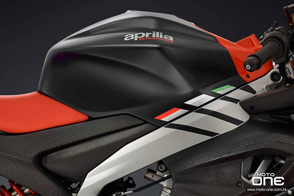 2020 Aprilia RS660