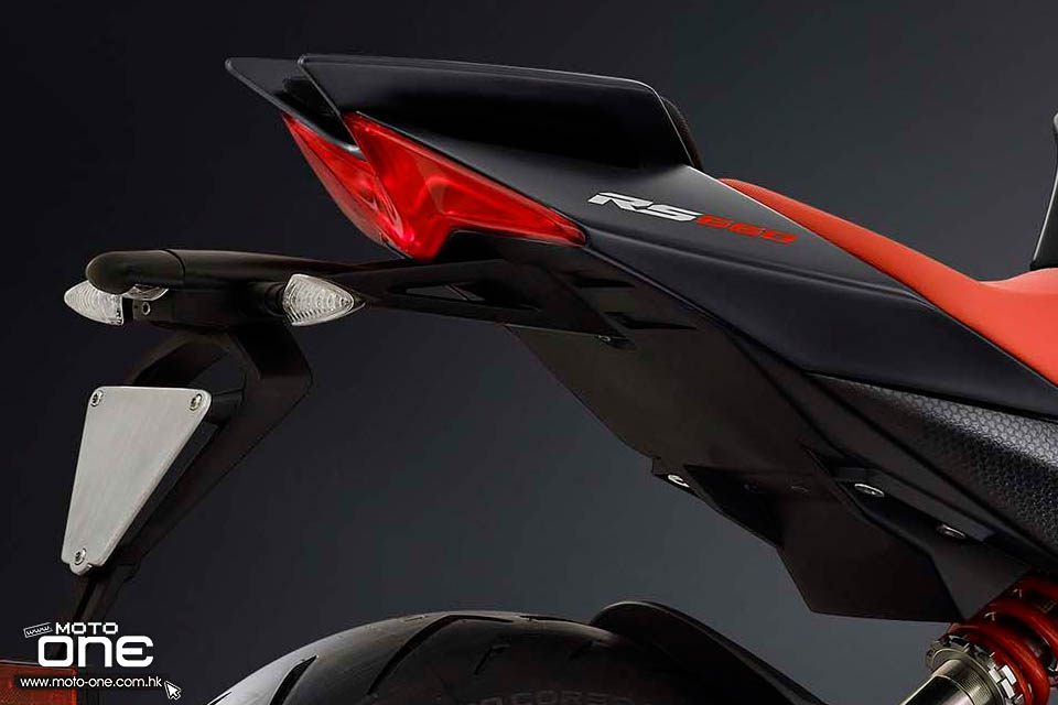 2020 Aprilia RS660