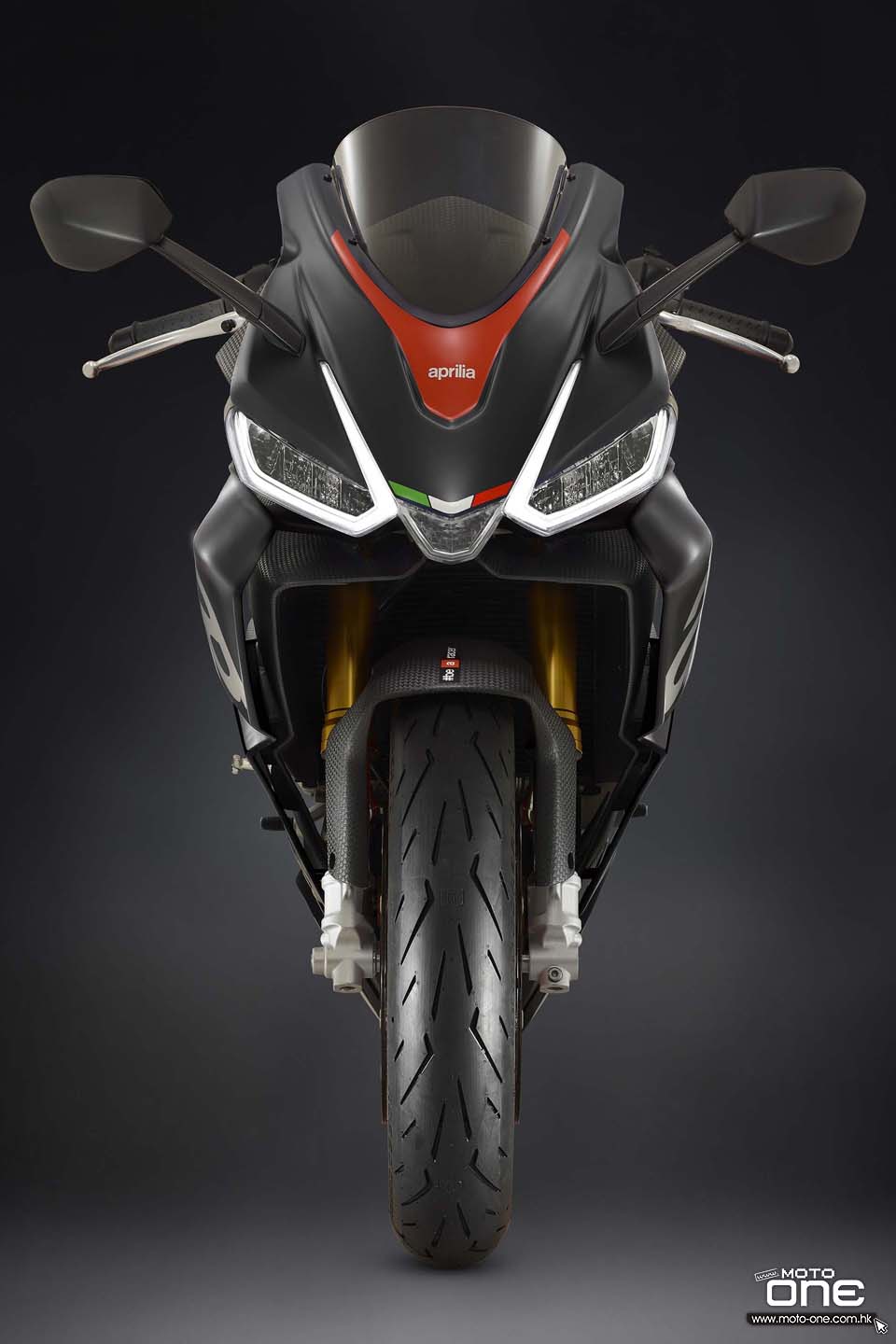 2020 Aprilia RS660