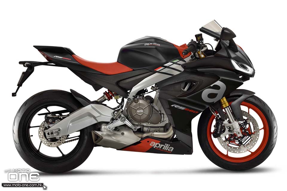 2020 Aprilia RS660