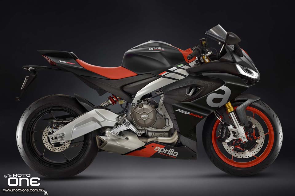 2020 Aprilia RS660