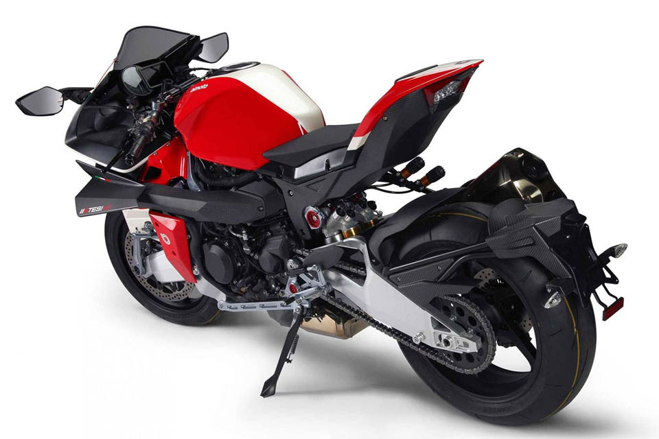 2020 Bimota Tesi H2