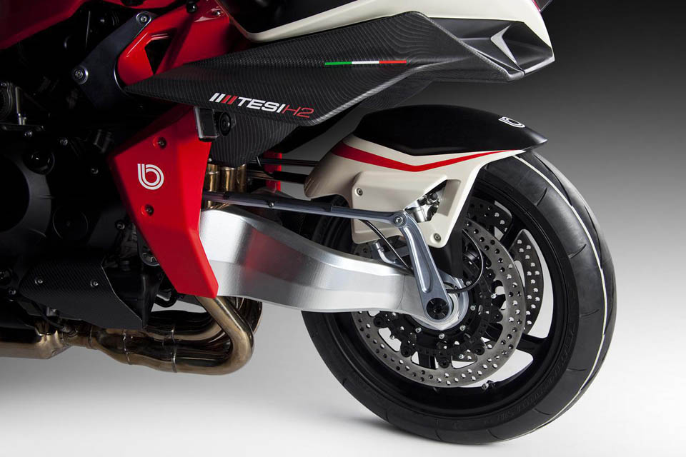 2020 Bimota Tesi H2