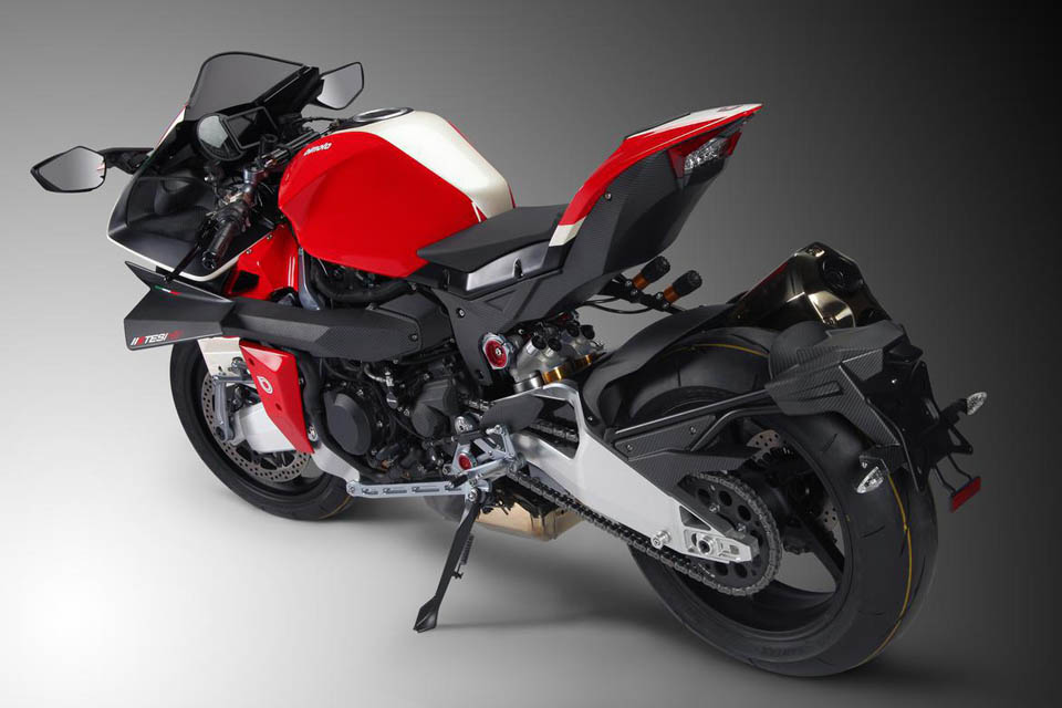 2020 Bimota Tesi H2