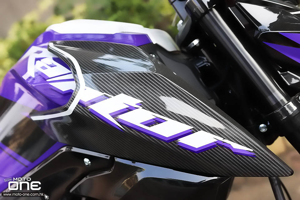 2020 GPX RAPTOR 180