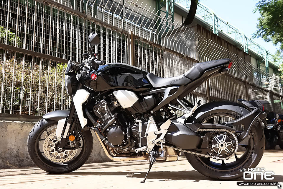 2020 HONDA CB1000R PLUS