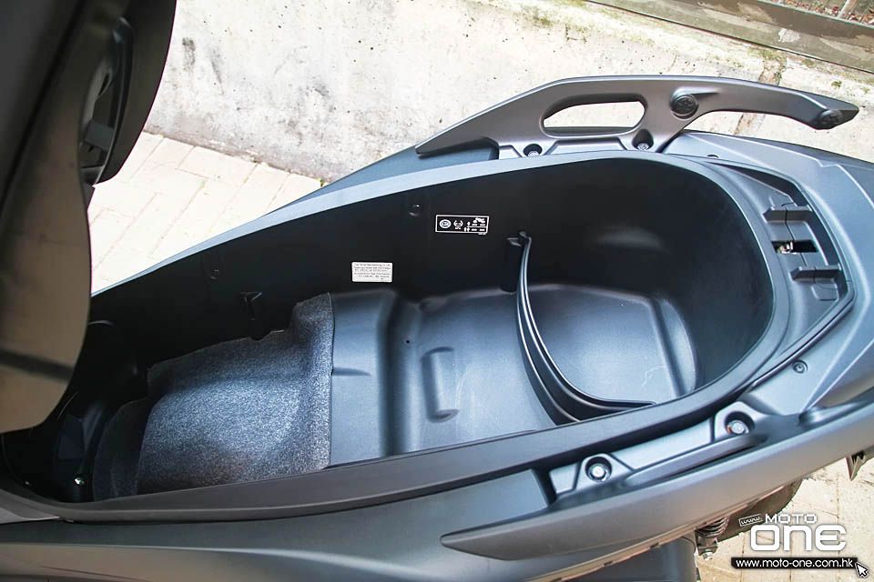 2020 HONDA FORZA 300