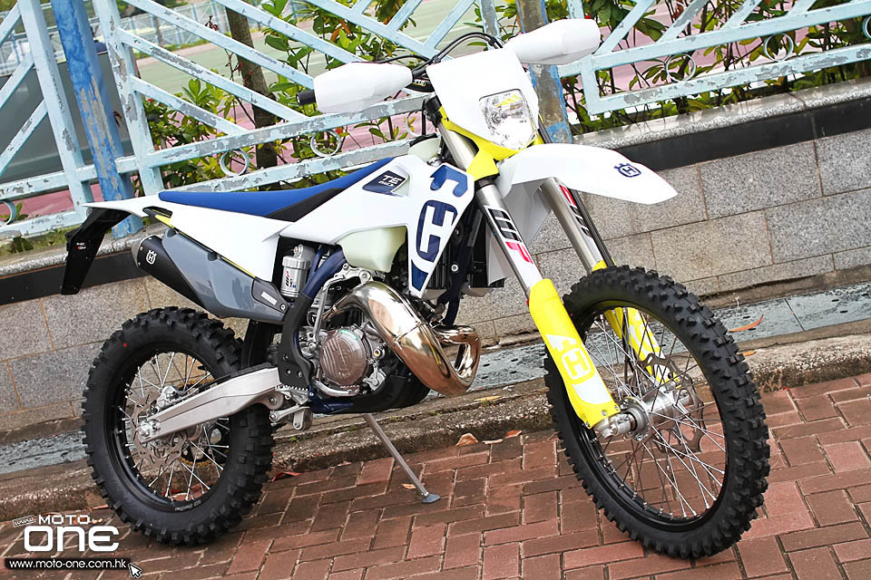 2020 HUSQVARNA TE150i