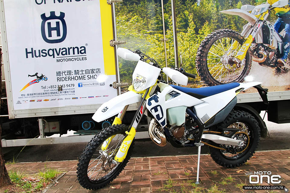 2020 HUSQVARNA TE150i