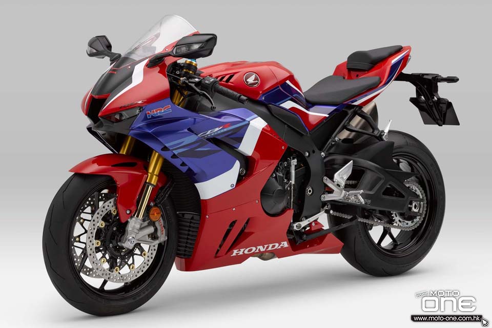 2020 Honda CBR1000RR R SP AND CBR1000RR R