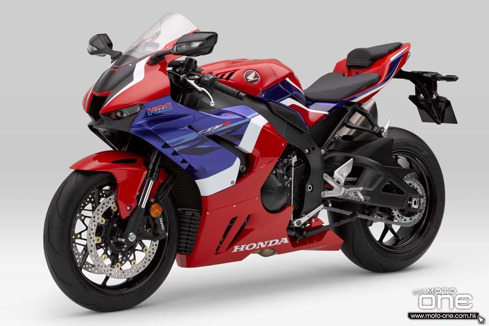 2020 Honda CBR1000RR R SP AND CBR1000RR R