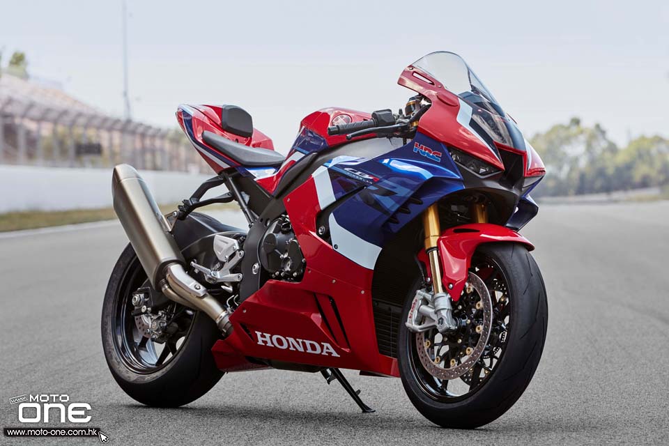 2020 Honda CBR1000RR R SP AND CBR1000RR R