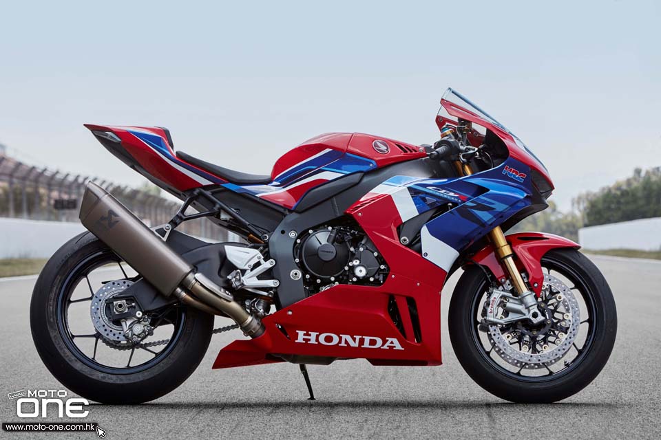 2020 Honda CBR1000RR R SP AND CBR1000RR R