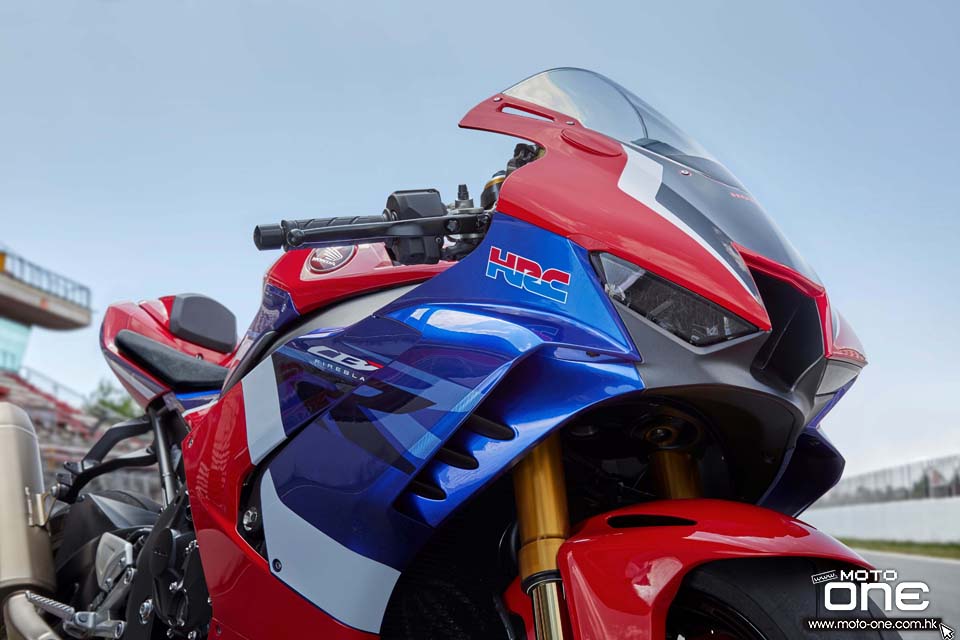 2020 Honda CBR1000RR R SP AND CBR1000RR R