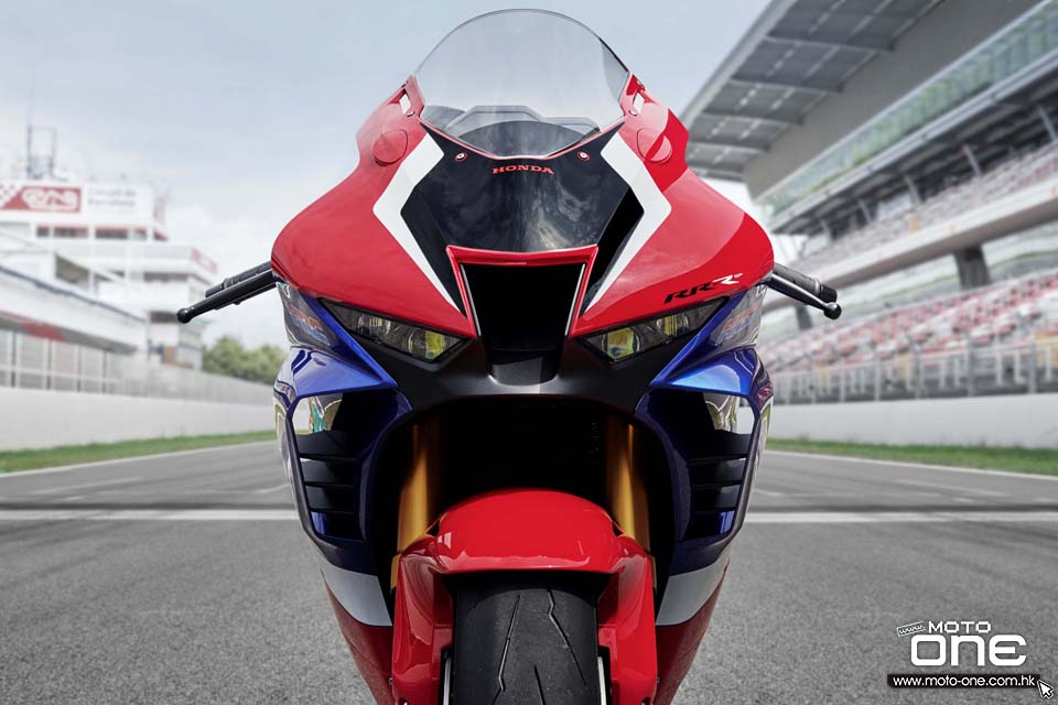 2020 Honda CBR1000RR R SP AND CBR1000RR R