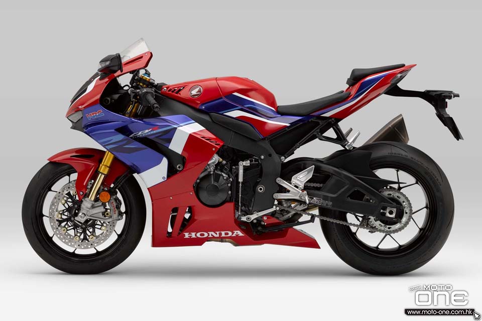 2020 Honda CBR1000RR R SP AND CBR1000RR R