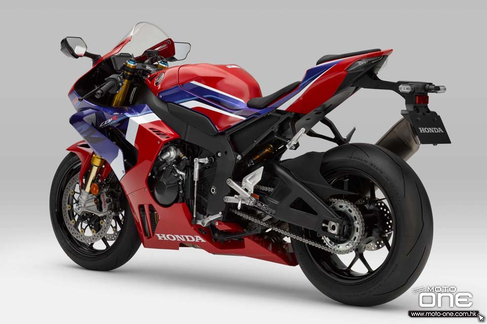 2020 Honda CBR1000RR R SP AND CBR1000RR R