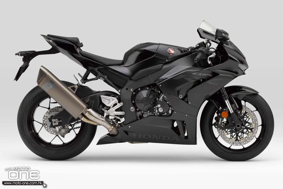 2020 Honda CBR1000RR R SP AND CBR1000RR R