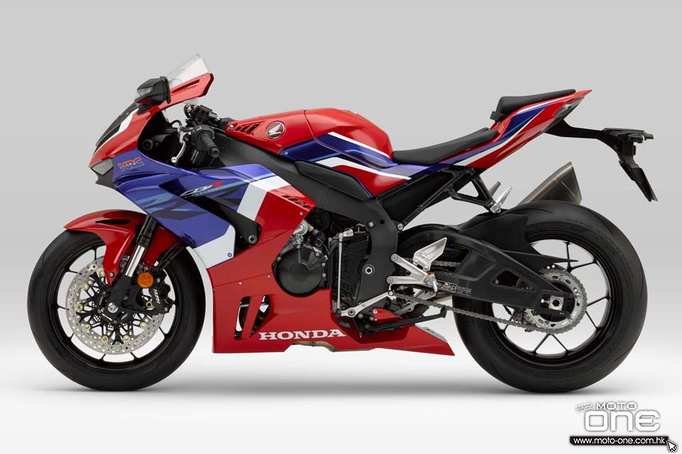 2020 Honda CBR1000RR R SP AND CBR1000RR R